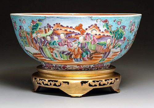 The New York Antique Ceramics Fair Saved!