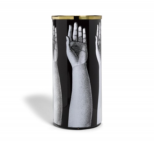 Piero Fornasetti Fornasetti Mani Umbrella Stand, Signed & Dated 2007, 2007 $3,750