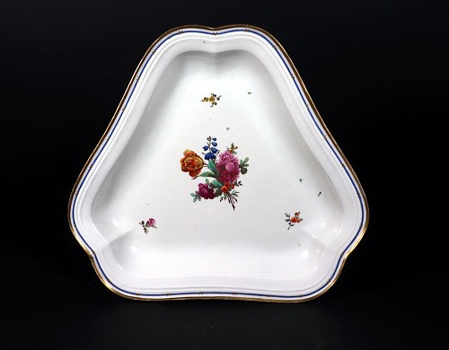 British Porcelain c, 1860s $325