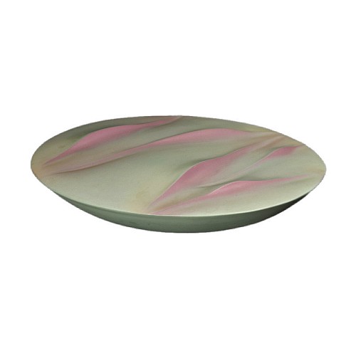 Mid-century Modern American Craft Ceramic Sculpture by Emily Rossheim $750